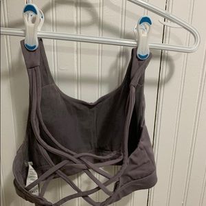 Alphalete Sports Bra